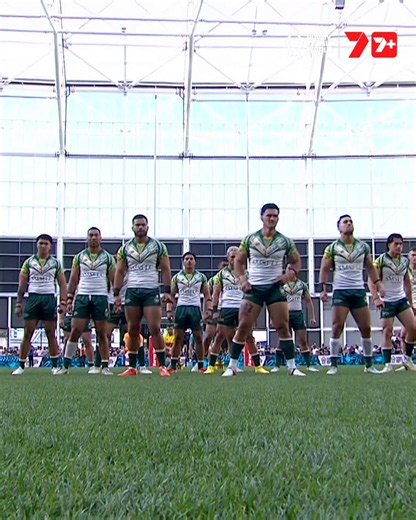 Kiwis vs Cook Islands Haka – RLWC26 Highlights and Context