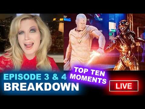 VisionQuest Episode 3 & 4 BREAKDOWN - Full Episode - Spoilers! Ending Explained!