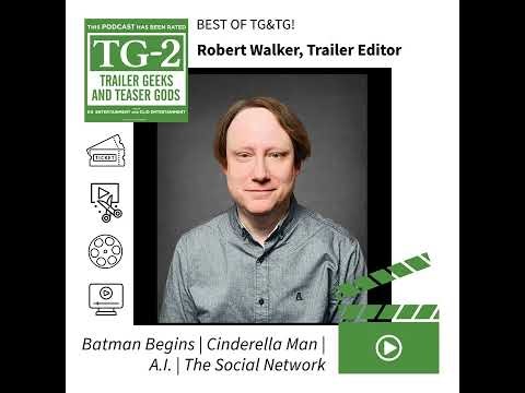 Best Of — Robert Walker (Buddha Jones): Craft, Emotion & the Art of the Trailer