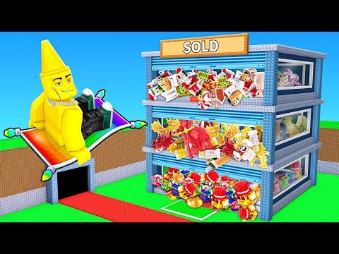 I Bought an Abandoned TRILLIONAIRE Base in Steal a Brainrot..