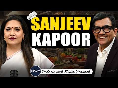Food & Recipe Myths Busted with Top Chef Sanjeev Kapoor | ANI Podcast | EP-410