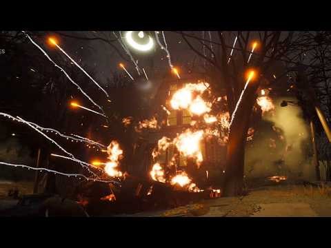 Hello Neighbor Pre Alpha House Explosion