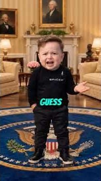Baby Trump RenamesArtificial Intelligence USA News Network
