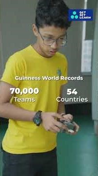 Meet Team India I VEX Robotics World Championship 2025-26