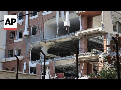 Explosion in Iran kills one and injures 14 others