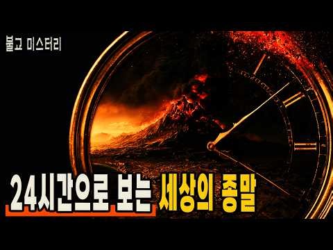 불교에서 말하는 세상의 종말 과정