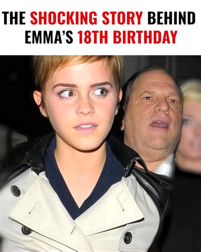 Harry Potter star Emma Watson faced years of harassment and a blackmail plot with a chilling countdown. Only Tom Felton, her off-screen soulmate, truly understood her struggle as she found the courage to fight back. #HarryPotter #Celebrity | Life Stories