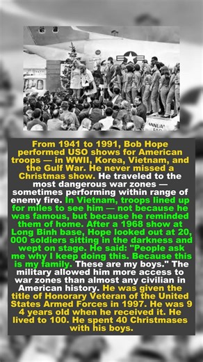 40 Years at War: The Man Who Never Left Our Troops Behind 🎭