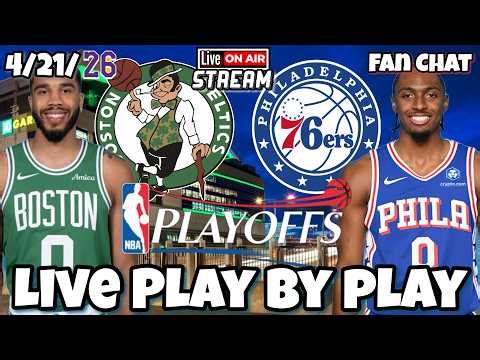 Boston Celtics vs Philadelphia 76ers NBA Live Stream