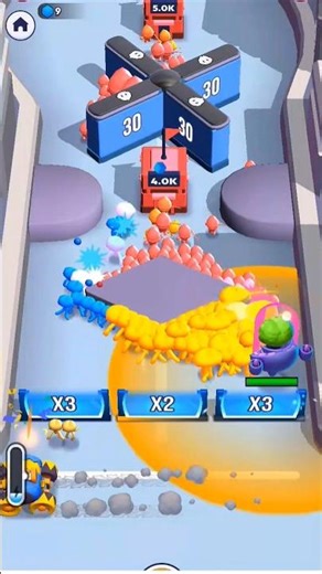 Extreme Hard Battle 😱 Lost 😭| Ninja 🥷 Vs Aliens 👽 Mobs Defeated ✈️ | Enmey Attacked By Base 🪖⚔️