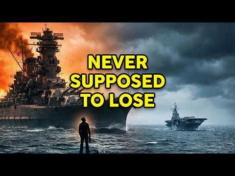 The Battle Japan Was NEVER Supposed to Lose — Leyte Gulf, 1944 |WW2
