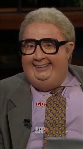 Jiminy Glick Couldn’t Care Less #jiminyglick #billmaher #martinshort #comedy #shorts