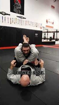 This Pass is LIGHTS OUT If You Pay Attention To These Details and Don’t Rush It! 🔥 #bjj #jiujitsu