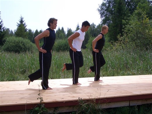 Tele-Gym: Sendetermin ARD alpha 01.06.2026 08:30 Uhr: Starker Rücken (8/​​8): Die stabile Mitte