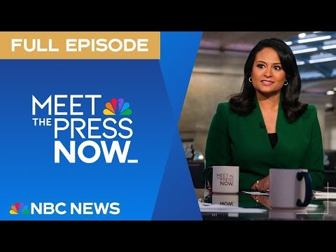 Meet the Press NOW — August 5