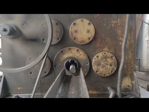 Threaded rod size ( 1⅜ - 6 UNC )