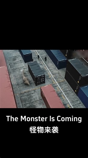 Mutant pangolins are affected! #怪物来袭 #TheMonsterIsComing | Youku Movie