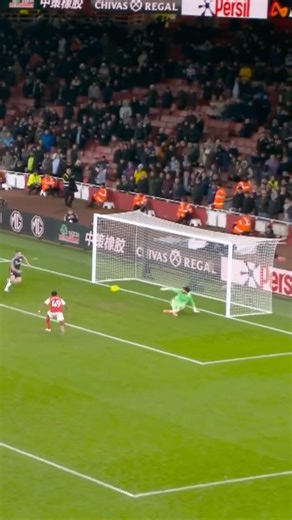 IMPOSSIBLE DAVID RAYA SAVE!