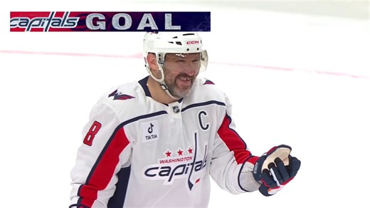 Enjoy all 32 of Alex Ovechkin's 2025-26 goals! 🦅How many times will he light the lamp in his 22nd season?