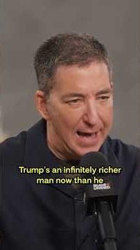 MAGA Republican discusses Donald Trump with Glenn Greenwald #donaldtrump #uspolitics #surrounded