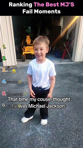 Ranking The Best Michael Jackson Fail Moments😂😂