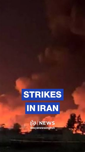 🚨🚨BREAKING🚨🚨: Explosions reported near Iran's Qeshm Island