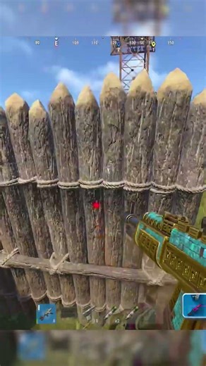 Best Duo Synergy 😈 #rust #shorts #coconutb