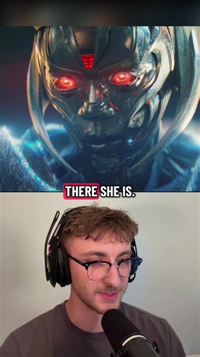 VISION VS JACOSTA, the lady ultron - visionquest episode 4 scene reaction #ultron #visionquest #avengers #marvel #tt @Marvel Entertainment @Marvel Studios