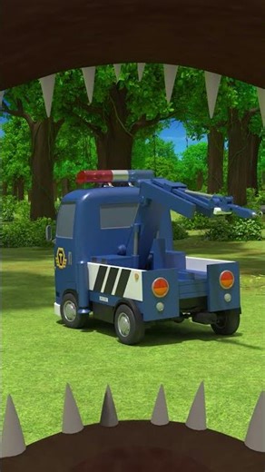 Aduh, aduh! Gigiku sakit! Cabut ya! #shorts #tayo #indonesia