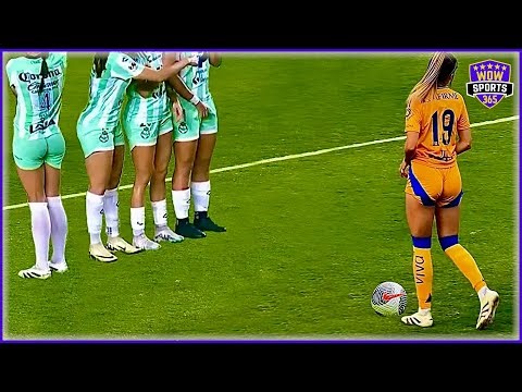 Craziest Moments In Women's Sports 🤣 | Sports Highlights #128