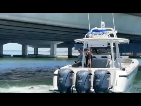 Murder charges announced in USF doctoral students case as police still search for missing victim