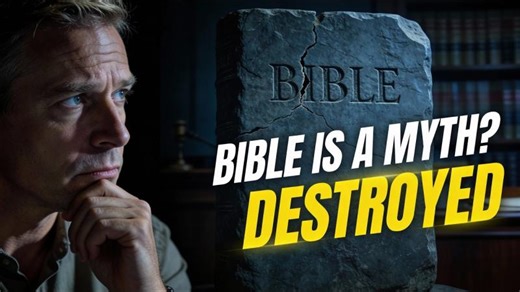 Cold Case Detective DESTROYS ‘Bible Is a Myth’ Objection in 20 Minutes | J. Warner Wallace