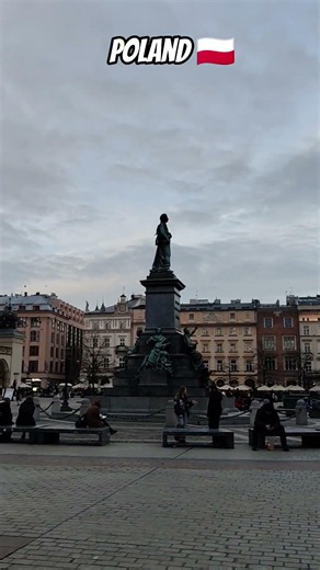 Poland 🇵🇱 #polishtravelling #travel #krakow #cracow