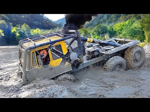 Christmas Run - 400 Beautiful Lights Tractors🎄🚜 | World’s Biggest Tractor Parade