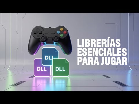 Programas y Librerías Esenciales Para Jugar en PC · Recopilación 2026