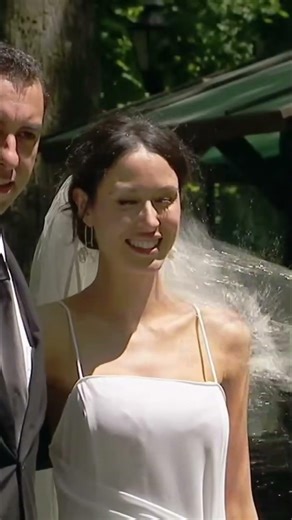Wedding Water Splash FAIL! | Just For Laughs Gags