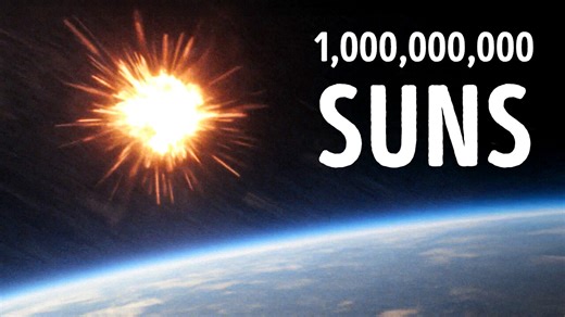 Mysterious space explosions: What scientists are discovering about their impact on Earth