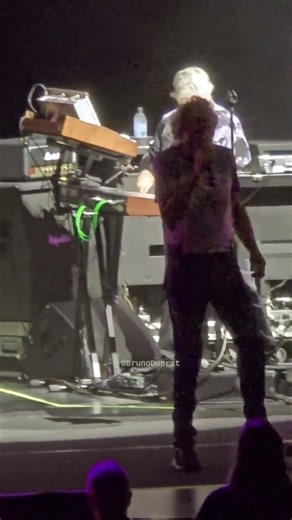 DEEP PURPLE Live EPIC Moment! #solo #keyboard #guitar #iangillan #ianpaice #brunoduprat #deeppurple