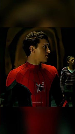 Why Peter Parker Walked Away From Iron Man’s Legacy 🤔🤯 #shorts #viralshorts #marvel