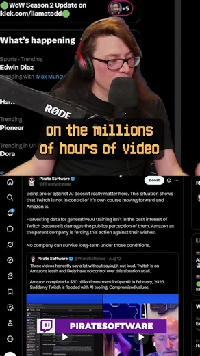 AI Streamers