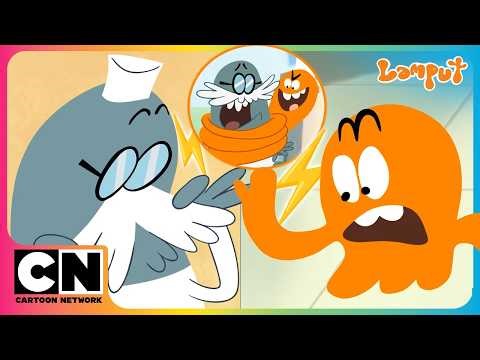 WHO IS WHO?! 🤯 | Lamput & The Boss Switch BODIES! | Lamput