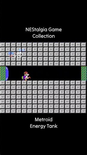 Metroid Energy Tank