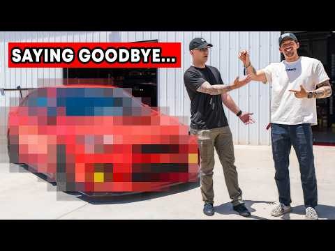 Saying Goodbye to One of Our Wildest Builds...