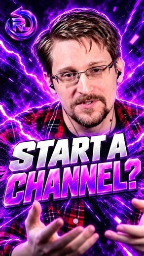 Joe Rogan Offers Snowden a YouTube Head Start #Shorts