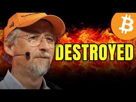 Adam Back JUST Solved The Bitcoin Quantum Threat — Is It OVER?