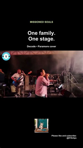 Missioned Souls Zambales Concert