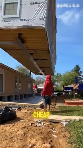 A $5,000 House Built Like Lego 🏠