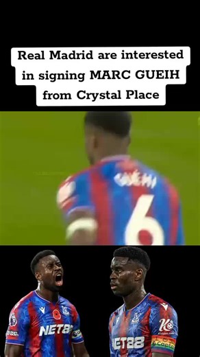 Marc Guehi Transfer News: Liverpool, Barcelona, Real Madrid