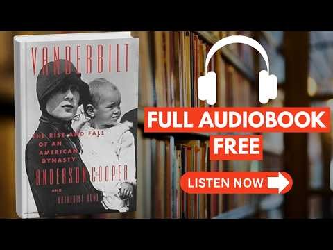 Vanderbilt Anderson Cooper [ Full Audiobook Free ]