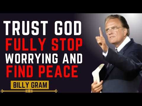GOD Is Already Working on Your Impossible Situation | BILLY GRAHAM
